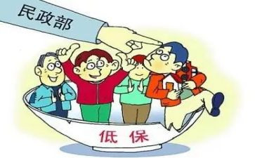 低保工作个人总结7篇