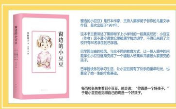 黑豆豆读后感优秀8篇