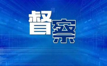 督察队心得5篇