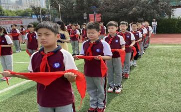 申请少先队员的申请书模板7篇