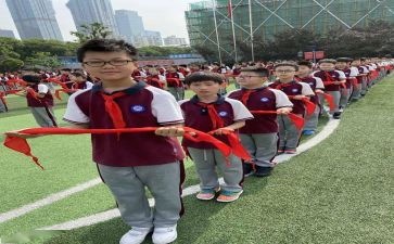 市少先队员事迹材料范文推荐8篇