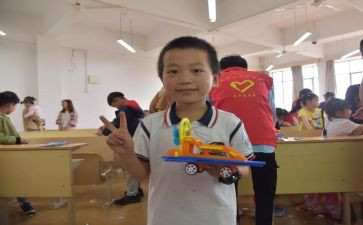 我??发明作文推荐5篇