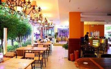 饭店的演讲稿7篇