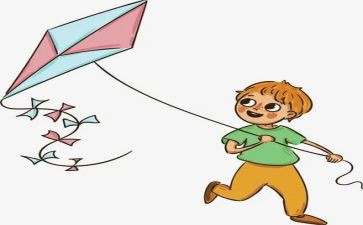 放风筝作文7篇