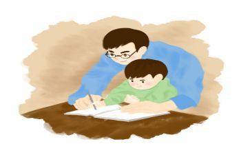 我的父亲作文300字6篇