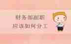 副职的述职报告范文5篇