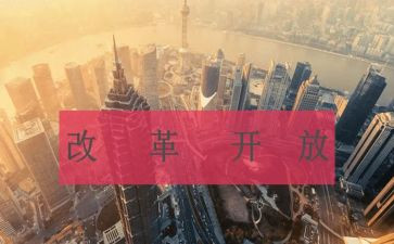 两改革进行到底心得体会6篇