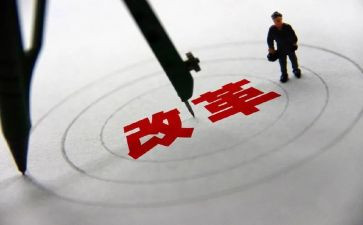 将改革进行到底心得体会8篇