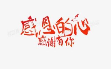 感恩活动总结优秀6篇