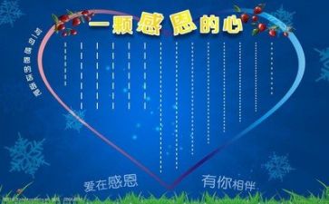 有关于感恩的演讲稿推荐6篇