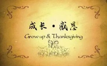 感恩优秀演讲稿8篇