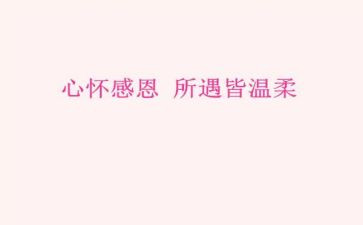 演讲感恩的演讲稿6篇
