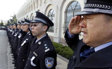 政法干警的心得体会5篇