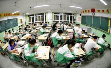 对高三的自己说作文通用5篇