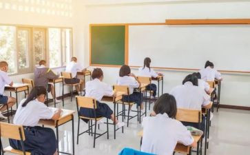 高中校长述职报告7篇
