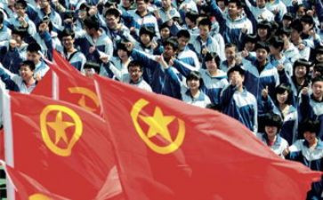 共青团员心得体会5篇