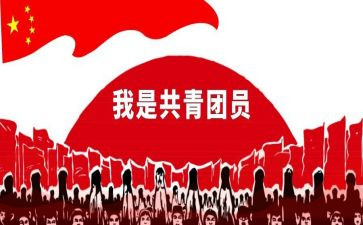 共青团的心得体会500字5篇