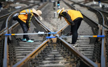 铁路工务述职报告7篇