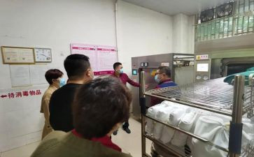 2024年医院供应室个人总结5篇