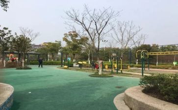 小公园调查报告7篇