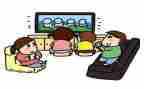 中小学生家庭教育讲座观后感5篇