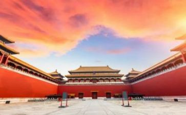 我在故宫作文通用5篇
