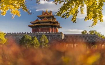 我在故宫作文精选7篇