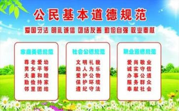 中学生行为规范心得体会6篇