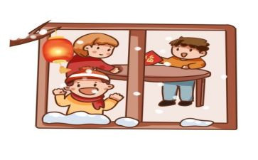 过年了作文300字7篇