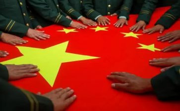 升国旗上讲话稿5篇