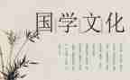国学类的作文通用8篇