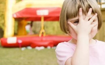 害羞的作文参考5篇