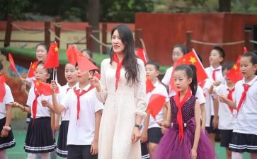 小学生红领巾主要事迹7篇