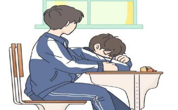 我的后桌作文300字通用5篇