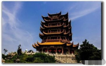 《黄鹤楼》教学反思8篇