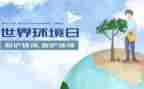 2024年环境日活动方案优质7篇
