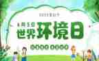 65环境日活动方案8篇