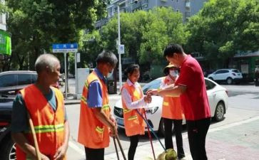2024年环卫月总结精选6篇