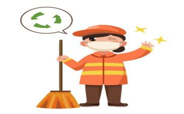 环卫站个人总结通用6篇