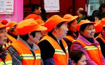 环卫职工个人总结7篇