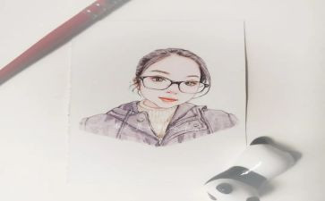 写我的自画像的作文优秀5篇