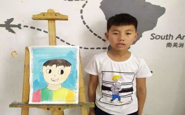 我的自画像作文女生400字6篇