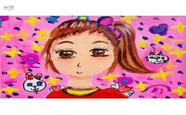 作文写我的自画像400字优秀5篇