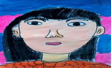 自画像作文400字参考7篇