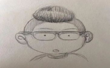 四年级写我的自画像作文400字6篇