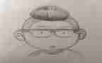 四年级写我的自画像作文400字6篇