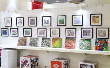 幼儿园绘画展活动方案7篇