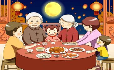 中秋佳节作文400字6篇