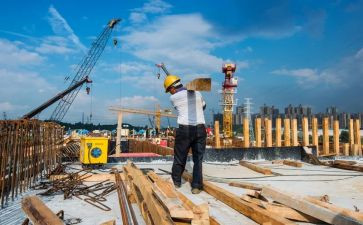 基建工作工作计划5篇