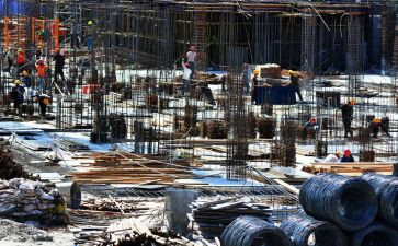 基建工作述职报告5篇